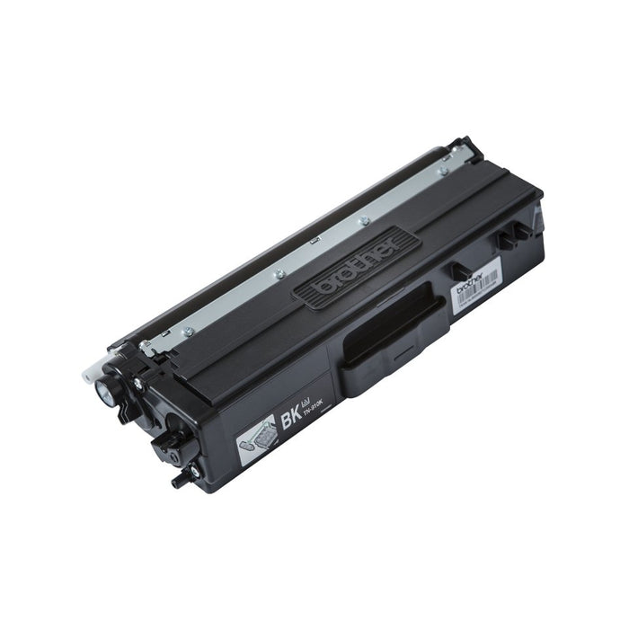 EAN 4977766771986 - Brother TN-910BKP cartucho de tóner 1 pieza(s) Original Negro imagen 1