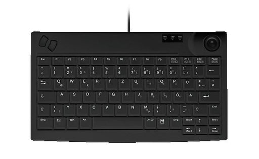 EAN 7061116916343 - Contour Design Active Key AK-440 teclado Industrial USB AZERTY Francés Negro imagen 1