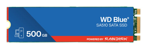 EAN 0718037884714 - SanDisk Blue WD SA510 500 GB M.2 Serial ATA III imagen 1