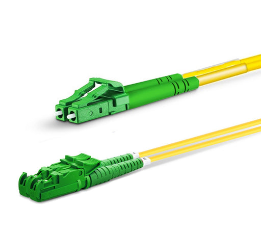 EAN 4015867243411 - Equip 255104 Cable de fibra óptica e InfiniBand 7 m E-2000 LC Amarillo imagen 1