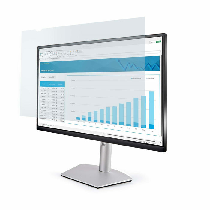 EAN 0065030902007 - StarTech.com 2469-ANTI-BLUE-LIGHT accesorio para monitor Filtro antirreflectante imagen 1