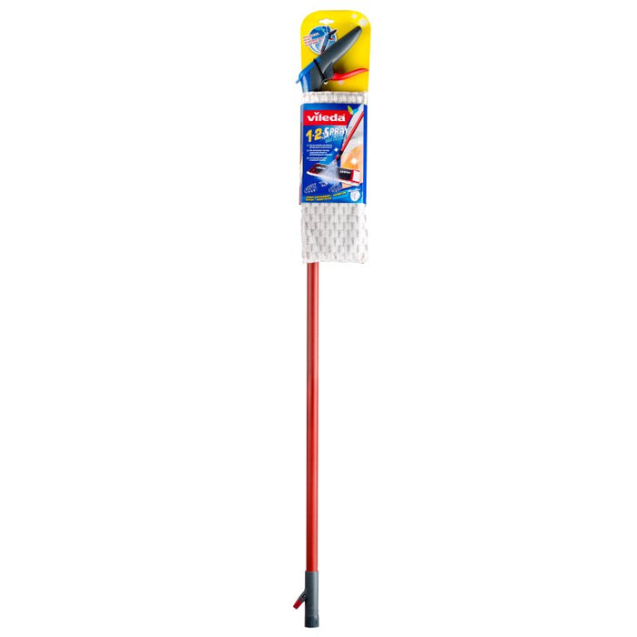 EAN 4023103144019 - Vileda 1-2 Spray fregona Rojo imagen 2