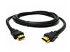 EAN 7611990172504 - VALUE 11.99.5527 cable HDMI 2 m HDMI tipo A (Estándar) Negro imagen 1