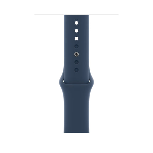 EAN 194252626993 - Apple MKUW3FE/A Accesorios para dispositivos vestibles inteligentes Grupo de rock Azul Fluoroelastómero imagen 1