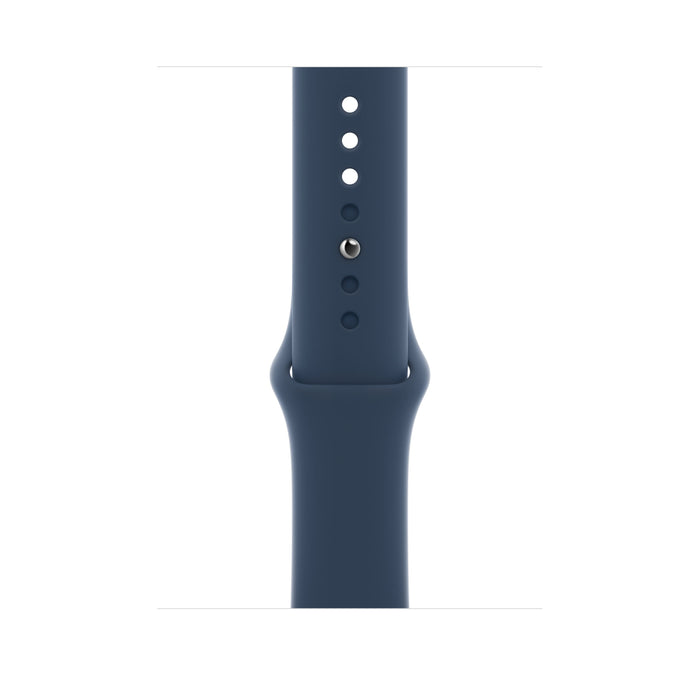 EAN 194252626993 - Apple MKUW3FE/A Accesorios para dispositivos vestibles inteligentes Grupo de rock Azul Fluoroelastómero imagen 1