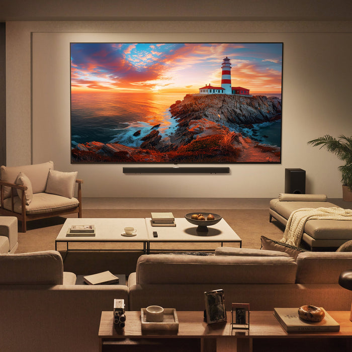 EAN 8806096396827 - LG QNED AI 65QNED82A6B 165,1 cm (65") 4K Ultra HD Smart TV Wifi Negro imagen 13
