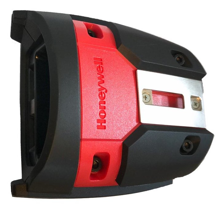 EAN 5704174635512 - Honeywell Granit 1991iXR Lector de códigos de barras portátil 1D/2D Negro, Rojo imagen 5