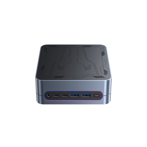 EAN 6935768760559 - Chuwi LarkBox S Intel® Core™ i3 i3-1220P 16 GB DDR4-SDRAM 512 GB SSD Windows 11 Pro Mini PC Negro imagen 1