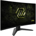 EAN 4711377343275 - MSI MAG 274CF X24 pantalla para PC 68,6 cm (27") 1920 x 1080 Pixeles Full HD Negro imagen 9