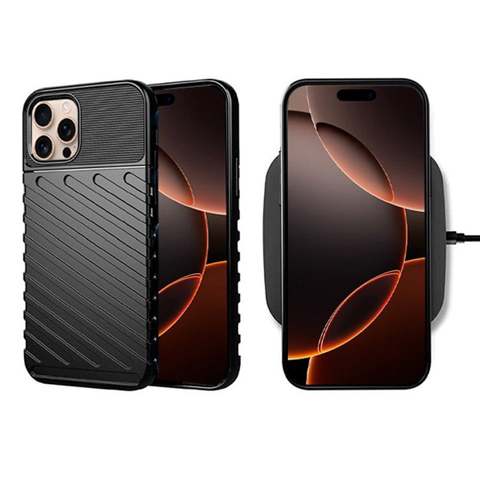 EAN 8434847075723 - COOL Accesorios COOL funda para teléfono móvil 17,5 cm (6.9") Negro imagen 4