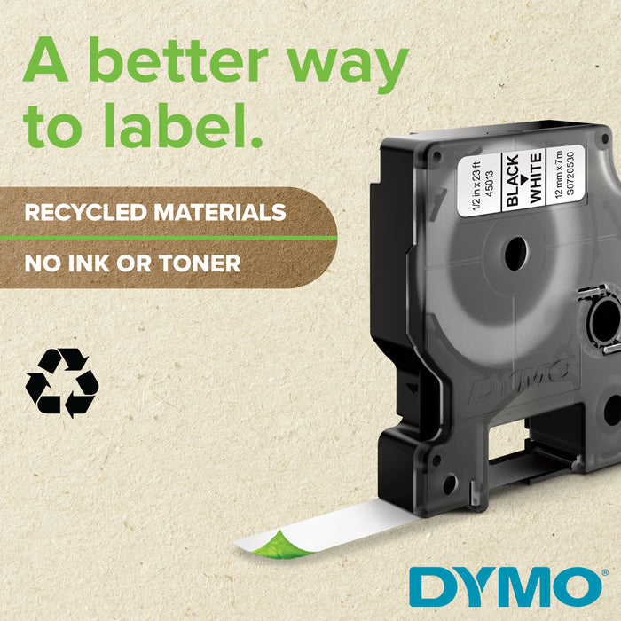 EAN 3026981422676 - DYMO LabelManager LM160 impresora de etiquetas Transferencia térmica D1 QWERTY imagen 25