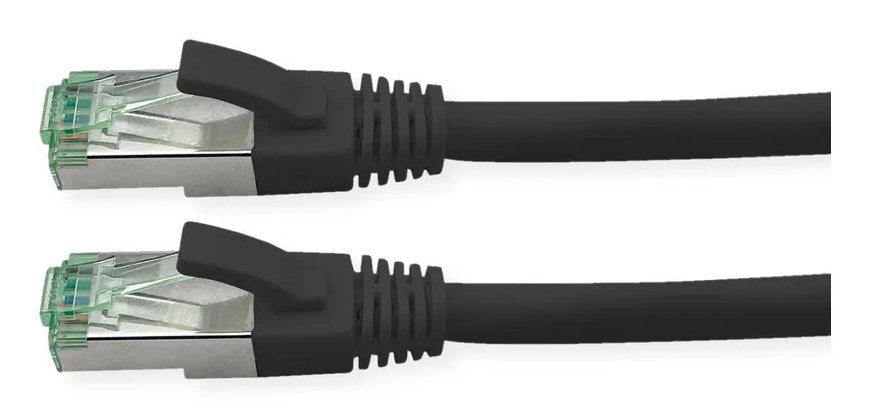 EAN 7630049631724 - ROLINE Recycled Material 21.45.3250 cable de red Negro 0,5 m Cat6a S/FTP (S-STP) imagen 1