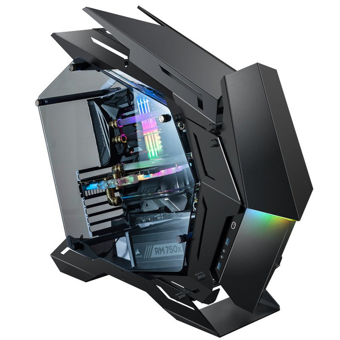 EAN 6970620551043 - Jonsbo MOD3 Full Tower Negro imagen 1