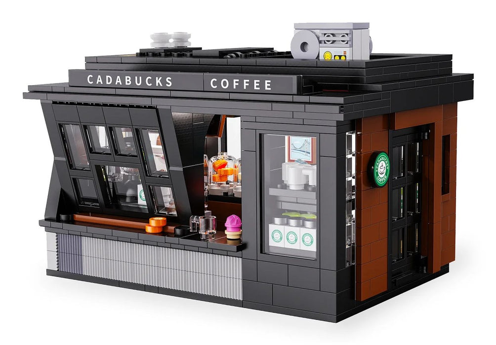 EAN 4042774476366 - Jamara CaDA Coffee House imagen 3