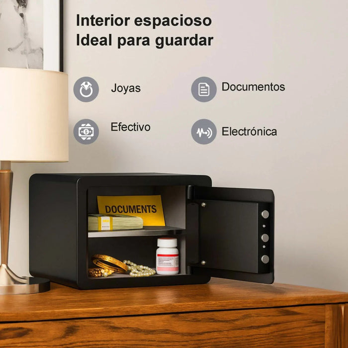 EAN 5907207227276 - Extralink EX.27276 caja fuerte imagen 13