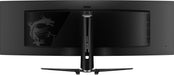 EAN 824142340349 - MSI MPG 491CQP QD-OLED pantalla para PC 124,5 cm (49") 5120 x 1440 Pixeles Dual WQHD Negro imagen 8