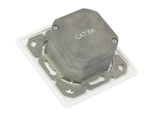 EAN 4014619767441 - Alcasa GC-N0020 toma de corriente RJ-45 Blanco imagen 2
