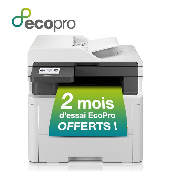 EAN 4977766824033 - Brother MFC-L3740CDW impresora multifunción LED A4 600 x 2400 DPI 18 ppm Wifi imagen 6