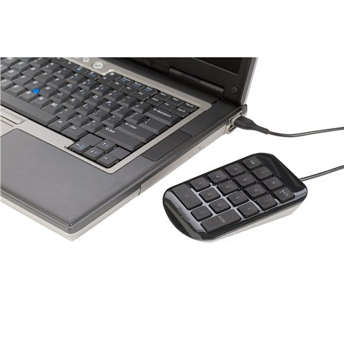 EAN 5051794002799 - Targus Numeric Keypad teclado numérico Negro, Gris imagen 7