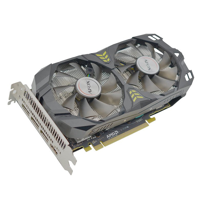 EAN 4897033783446 - AFOX Radeon RX 580 2048SP AMD 8 GB GDDR5 imagen 3