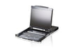 EAN 4710469344473 - ATEN CL5800N consola de rack 48,3 cm (19") 1280 x 1024 Pixeles Metal Negro 1U imagen 1