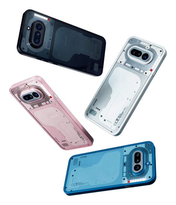 EAN 6974434227651 - Nothing 4a 17,2 cm (6.78") SIM doble Android 16.0 5G 12 GB 256 GB 5080 mAh Rosa imagen 8