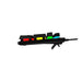 EAN 196548243587 - HyperX Alloy Origins PBT HX Red Gaming Keyboard teclado Juego USB No Negro imagen 16