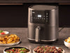 EAN 8021098004161 - Braun MultiFry 3 Sencillo 4,3 L Independiente 1500 W Freidora de aire caliente Negro imagen 7
