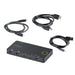 EAN 0065030891820 - StarTech.com SV221HUC4K interruptor KVM Negro imagen 6
