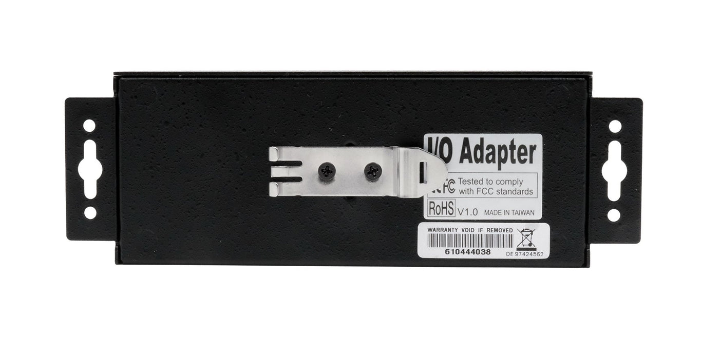EAN 4718359118623 - EXSYS EX-1186HMVS-2 hub de interfaz USB 3.2 Gen 1 (3.1 Gen 1) Type-B 5000 Mbit/s Negro imagen 5