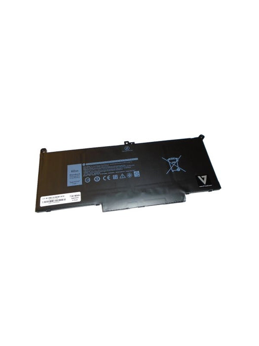EAN 0662919107180 - V7 D-F3YGT-V7E refacción para laptop imagen 1