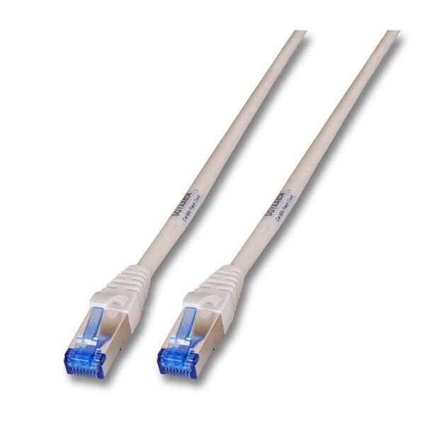 EAN 4049759084134 - EFB Elektronik 2m Cat6a S/FTP cable de red Gris S/FTP (S-STP) imagen 1