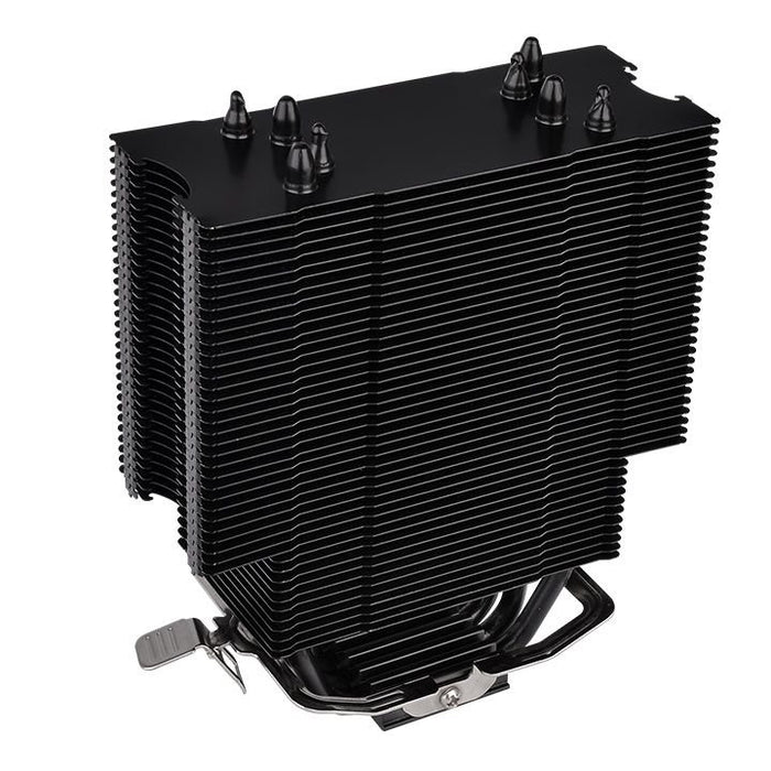 EAN 4713227521604 - Thermaltake UX200 ARGB Lighting Procesador Enfriador 12 cm Negro imagen 2