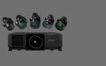 EAN 8715946697437 - Epson EB-PU2010B Proyector para grandes espacios 10000 lúmenes ANSI 3LCD WUXGA (1920x1200) Negro imagen 6