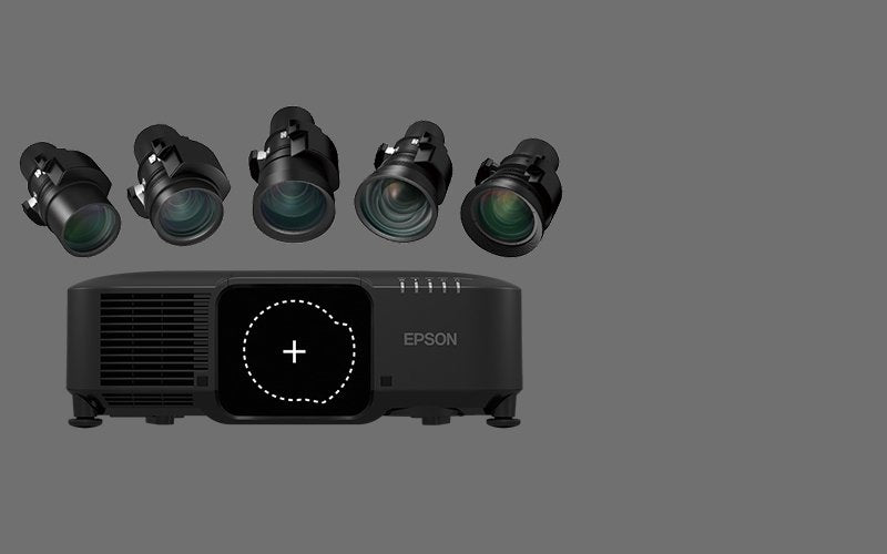 EAN 8715946697437 - Epson EB-PU2010B Proyector para grandes espacios 10000 lúmenes ANSI 3LCD WUXGA (1920x1200) Negro imagen 6