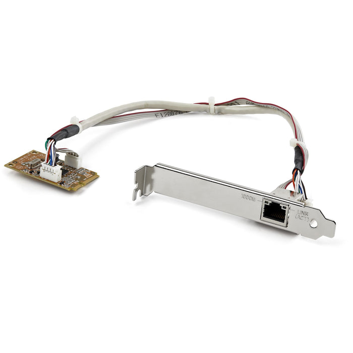 EAN 0065030846554 - StarTech.com ST1000SMPEX adaptador y tarjeta de red Interno 1000 Mbit/s imagen 1