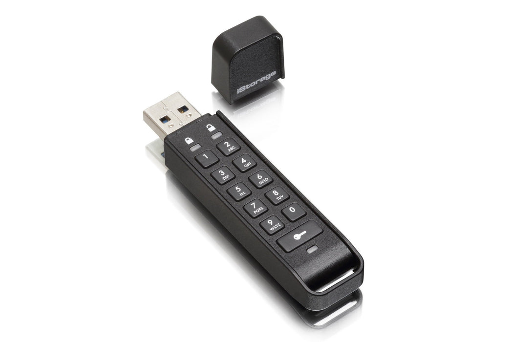 EAN 5060220251199 - iStorage datAshur Personal2 unidad flash USB USB tipo A 3.2 Gen 1 (3.1 Gen 1) Negro imagen 3