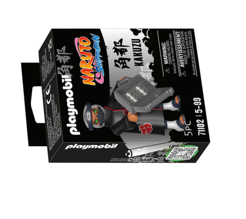 EAN 4008789711021 - Playmobil Naruto 71102 figura de juguete para niños imagen 3