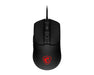 EAN 4711377176873 - MSI FORGE GM100 ratón Juego Ambidextro USB tipo A Óptico 6400 DPI imagen 1
