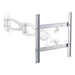 EAN 7611990195169 - ROLINE 17.03.1106 soporte para monitor Techo Plata imagen 3