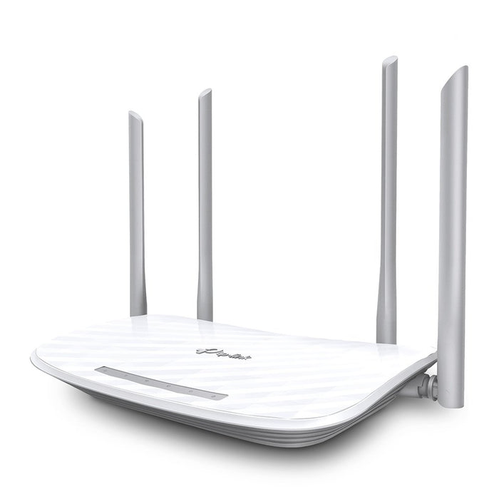 EAN 6935364084134 - TP-Link Archer A5 router inalámbrico Ethernet rápido Doble banda (2,4 GHz / 5 GHz) Blanco imagen 2