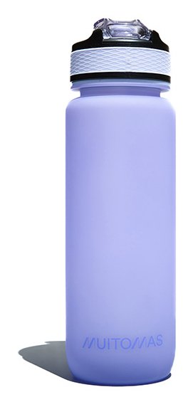 EAN 8021735209744 - Muitomas WBOTTLESP750VL botella y recipiente de viaje 750 ml Plástico Botella de goteo imagen 1