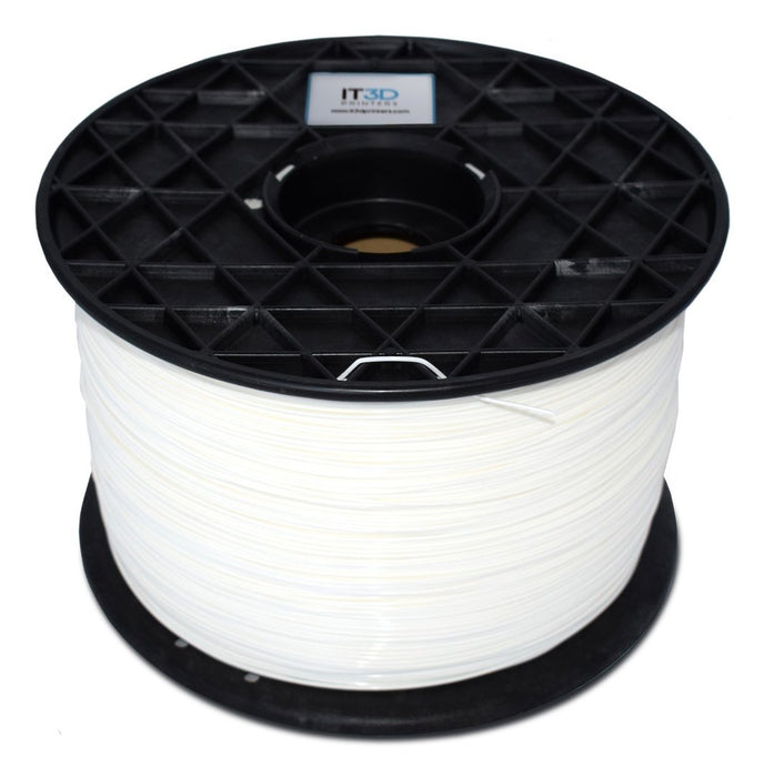 EAN 8436576100042 - IT3D IT3D-FILPLAB33 material de impresión 3d Ácido poliláctico (PLA) Blanco 3,3 kg imagen 3