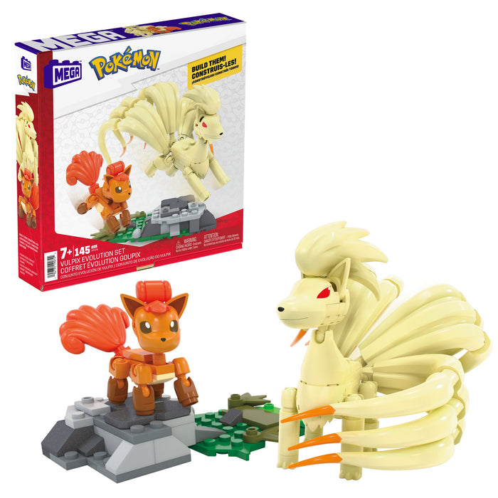 EAN 0194735190744 - MEGA Pokémon HTH79 juguete de construcción imagen 1