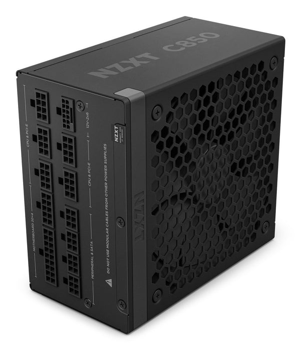 EAN 5056547204796 - NZXT C850 Gold ATX 3.1 unidad de fuente de alimentación 850 W 24-pin ATX Negro imagen 1