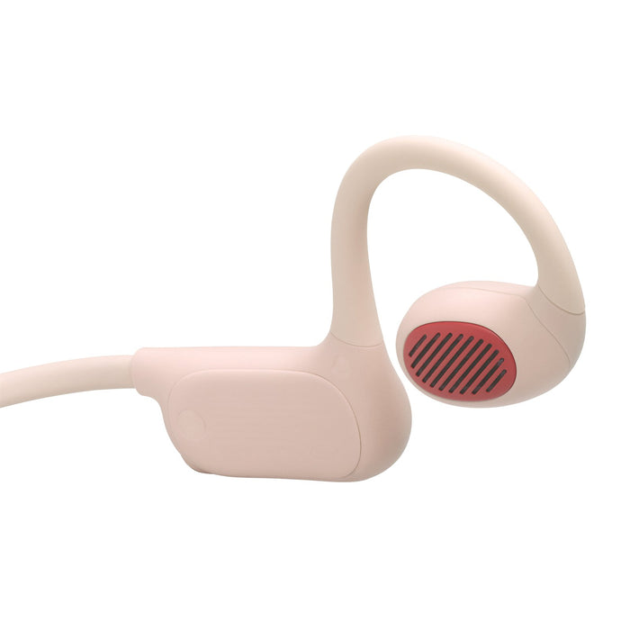EAN 1200130030345 - JBL Junior Free Auriculares Inalámbrico De oreja abierta Deportes Bluetooth Marrón, Blanco imagen 4
