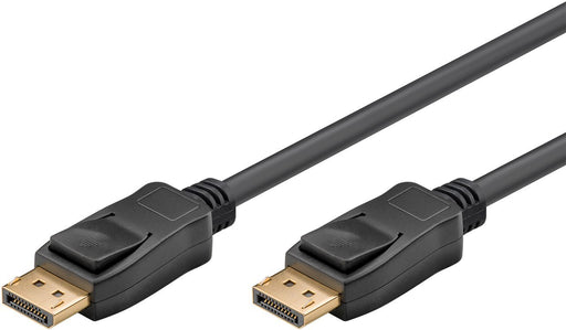 EAN 4040849747786 - Goobay 74778 cable DisplayPort 2 m Negro imagen 1