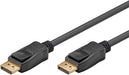 EAN 4040849648007 - Goobay 64800 cable DisplayPort 5 m Negro imagen 1