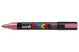 EAN 4902778113561 - POSCA uni PC-5M marcador 1 pieza(s) Punta redonda Rojo imagen 1