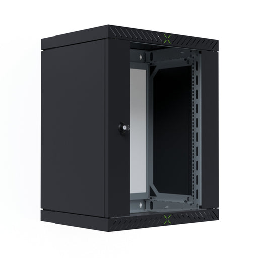 EAN 4049759323035 - EFB Elektronik WGX-1506TS.G1 armario rack 15U Bastidor de pared Negro imagen 1
